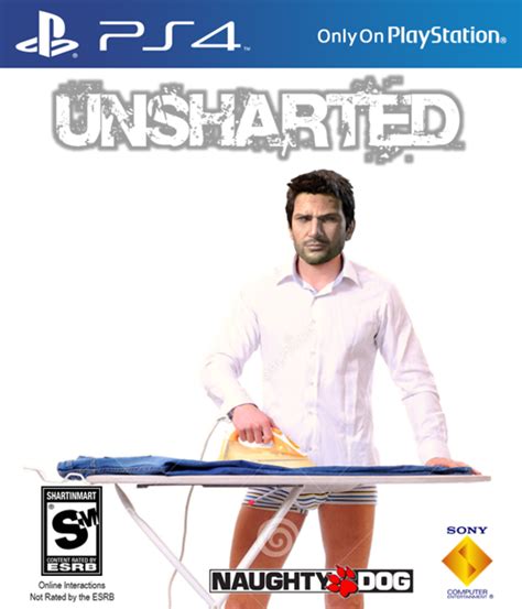 Unsharted Shart In Mart Know Your Meme