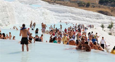 Explore Pamukkale One Of The Most Mysterious And Irresistible Of Turkey