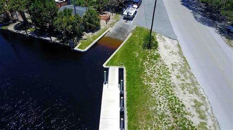 Boat Ramps North Florida Professional Services