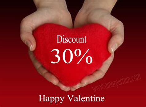 Promo Discount 30 Special Valentine Days Distributor Bibit Parfum