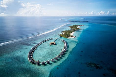 The New Ritz Carlton Maldives Resort Is Pure Luxury — You Even Get Your