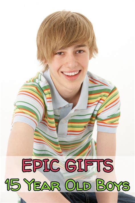 Check spelling or type a new query. Best Gifts for 15 Year Old Boys | 15 year old boy, Gifts ...