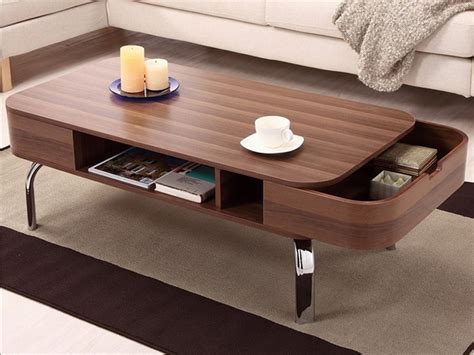coffee table  drawers design images  pictures
