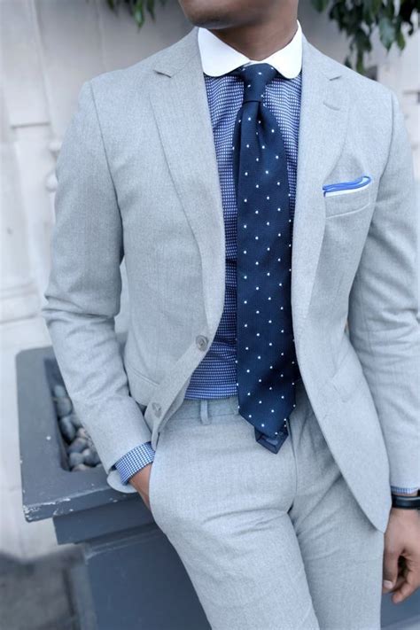 The 25 Best Grey Suit Combinations Ideas On Pinterest Black Suit Combinations Mens Suit