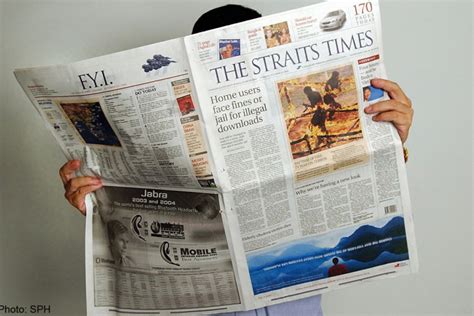 It is malaysia's oldest newspaper still in print (though not the first), having been founded as the straits times in 1845, and was reestablished as the new straits times in 1974. Straits Times in Myanmar, Singapore News - AsiaOne