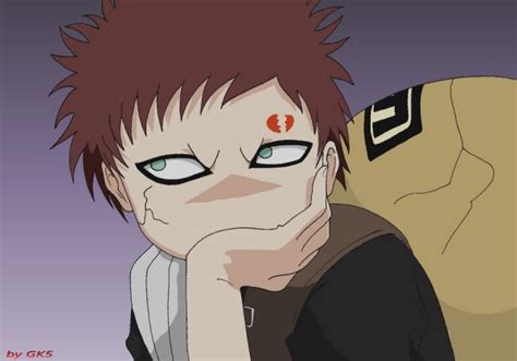 Gaara Naruto Image Zerochan Anime Image Board
