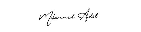 72 Mohammed Adil Name Signature Style Ideas Latest Online Signature