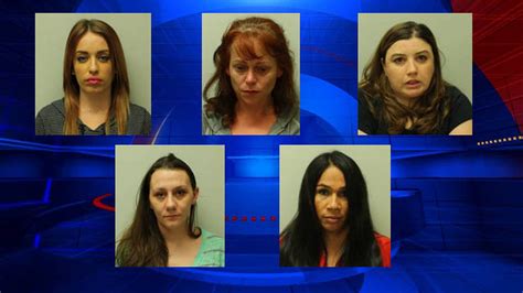 Women Arrested On Prostitution Charges In Tewksbury Boston News