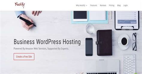 Nestify Review Fast And Reliable Wordpress Hosting