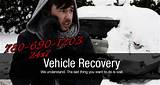 Vehicle Ice Recovery