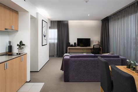 Typically, you can expect restaurants with kids' menus, games rooms, fitness centres and a pool area where children can play and parents can relax. Atura Suite | Atura Dandenong