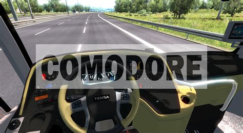 Merhaba arkadaşlar videoma hoşgeldiniz bu videomda sizler için yeni kasa temsa maraton ile aştiden peron çıkışını çektim. TEMSA MARATON 2018 V1.0 BUS MOD - Euro Truck Simulator 2 ...