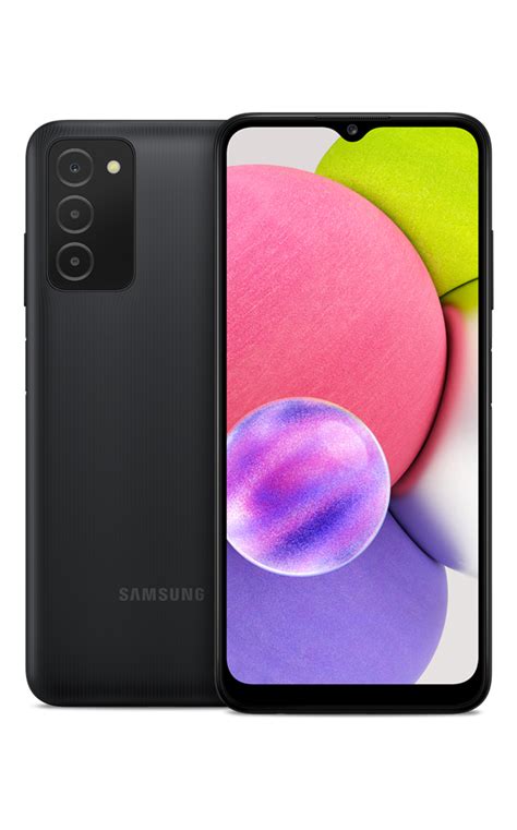 Samsung Galaxy A03s 1 Color In 32gb Metro By T Mobile