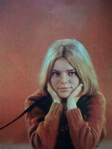 France Gall Et Moi France Gall French Pop Cute Hamsters Sixties Fashion Forever Color