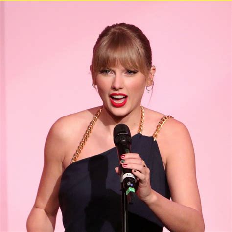 Taylor Swifts Inspirational Speech To Millions Of Young Women News