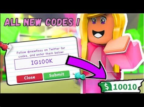 When other players try to make money during the game, these codes make it easy for you and you can reach what you need earlier with leaving others your behind. Adopt Me Codes January 2021 | StrucidCodes.org