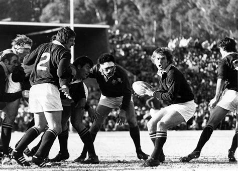 The 1974 Lions Tour Of South Africa Wales Online