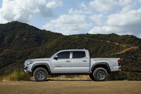 2021 Toyota Tacoma Features Specs And Pricing Auto Zonic