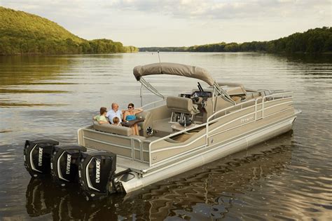 Top 55 Of Cabin Pontoon Boats Mfycorp