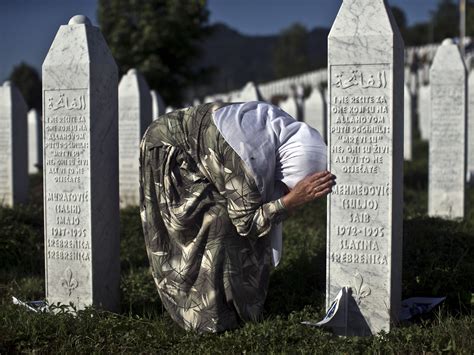 The foreign secretary has given a statement on the anniversary of the srebrenica genocide in bosnia and herzegovina. 20 Years After Srebrenica, Anger Over Genocide Still Runs ...