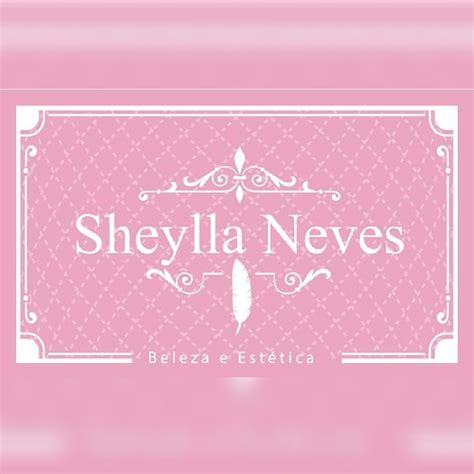 Sheylla Neves Beleza E Estética Sangalhos