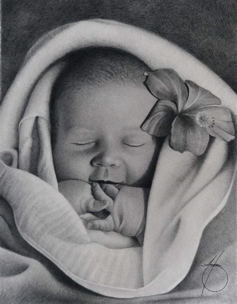 Discover Baby Sketch Pictures Best In Eteachers