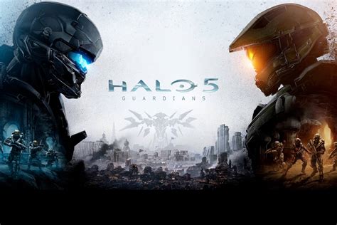 Upcoming Halo 5 Free Update To Bring New Maps And The