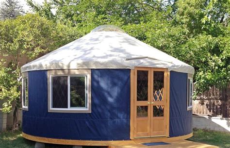 20 Yurts Pacific Yurts