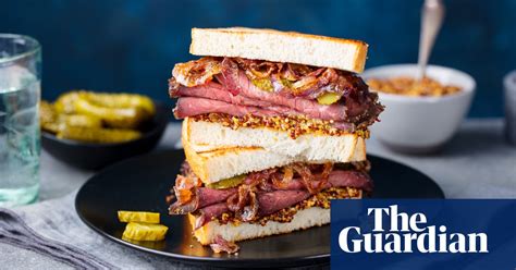 Did You Solve It The Club Sandwich Problem Mathematics The Guardian