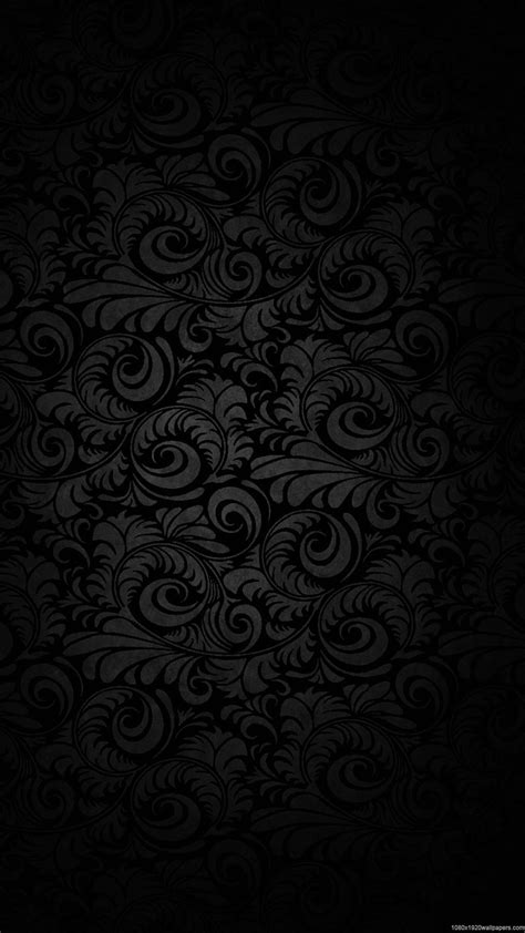 Black Mobile Wallpapers Top Free Black Mobile Backgrounds