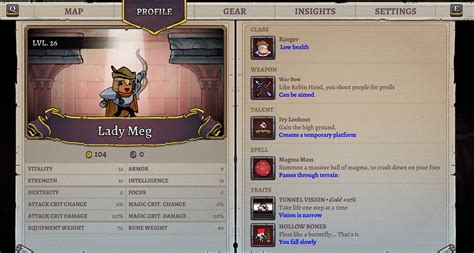 This rogue legacy 2 trait guide lists every possible trait we have discovered on our adventures through the game, including the effect of each trait. Class tier list for Rogue Legacy 2 | Gamepur
