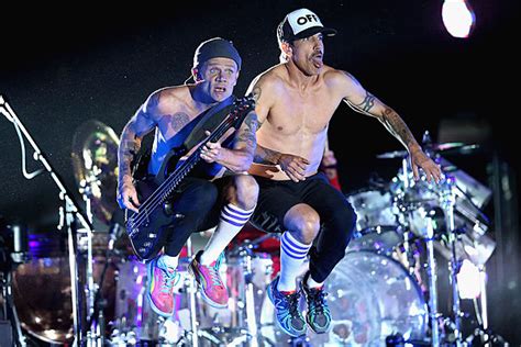 Win Tickets To See Red Hot Chili Peppers In Concert