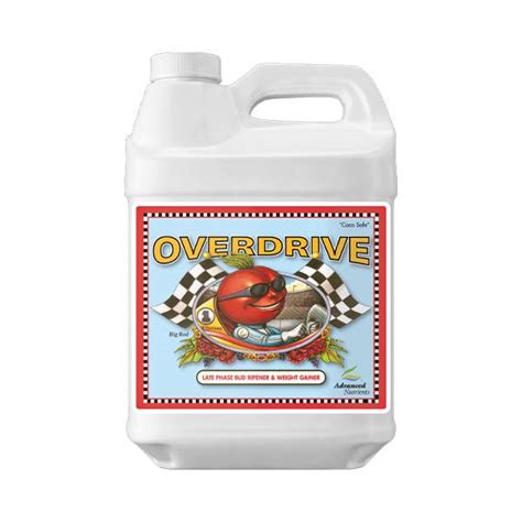Advanced Nutrients Overdrive 250 Ml