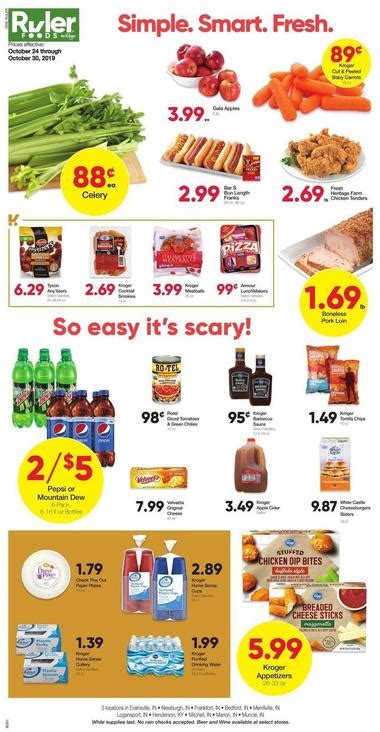 Ruler Foods Best Offers And Special Buys