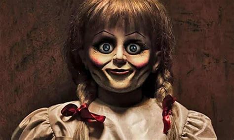 Annabelle 3 Officially Titled Annabelle Comes Home First Teaser Released