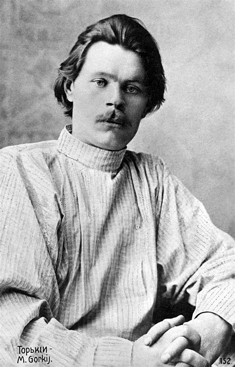 5 Reasons Why Soviet Writer Maxim Gorky Is So Great Russia Beyond