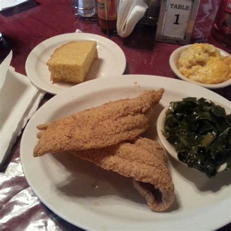 Lunch and dinner platters, daily specials, lunch and dinner sides, lunch sandwiches, sides of meats, sides of fish, desserts, breakfast, breakfast a la carte & breakfast sandwiches. Mrs. Kitchen Soul Food Restaurant and Bakery - Southern ...