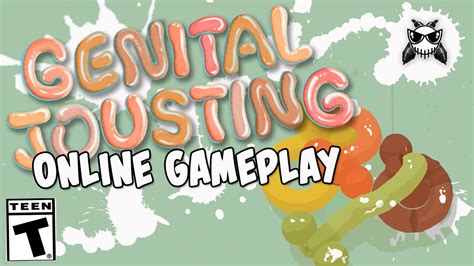 Genital Jousting Online Gameplay Youtube