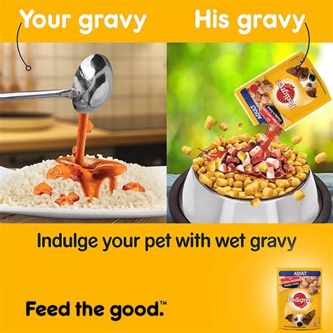 Comparison shop for pedigree pet food home in home. Pedigree Puppy Wet Dog Food, Chicken Chunks in Gravy, Pack ...