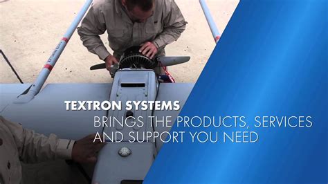 Textron Systems Overview Video Youtube