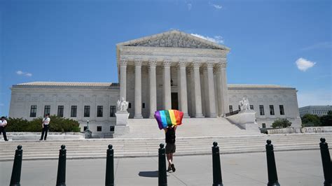 dormant transgender rights cases see new life in supreme court ruling the new york times