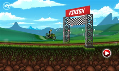 Best Hill Climbing And Similar Bike Trailing Games