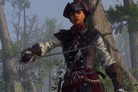 Assassins Creed Liberation Hd Trailer Aveline Goes High Def