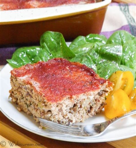 This turkey meatloaf recipe is healthier than a traditional meatloaf recipe because it's made with almond flour instead of breadcrumbs. Heart Healthy Turkey Meatloaf | Recipe | Healthy, Heart healthy recipes, Heart healthy diet