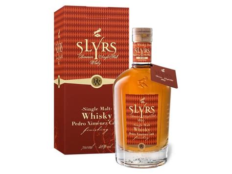 Slyrs Bavarian Single Malt Whisky Edition Pedro Ximenéz Finish Vol