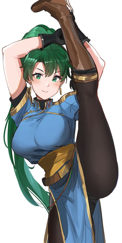 Lyn Fire Emblem And 1 More Drawn By Ormille Danbooru