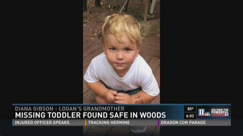 2 Year Old Boy Found Alive After Being Lost In Woods For 12