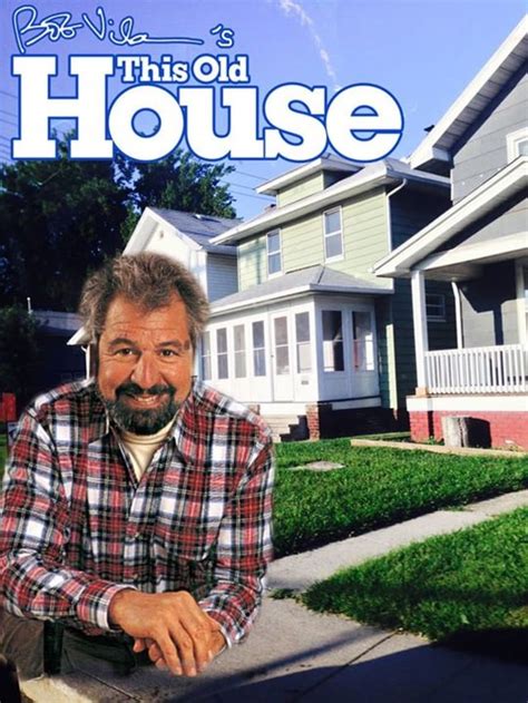 Anyone Else Remember Watching This Old House With Bob Villa In The 80s