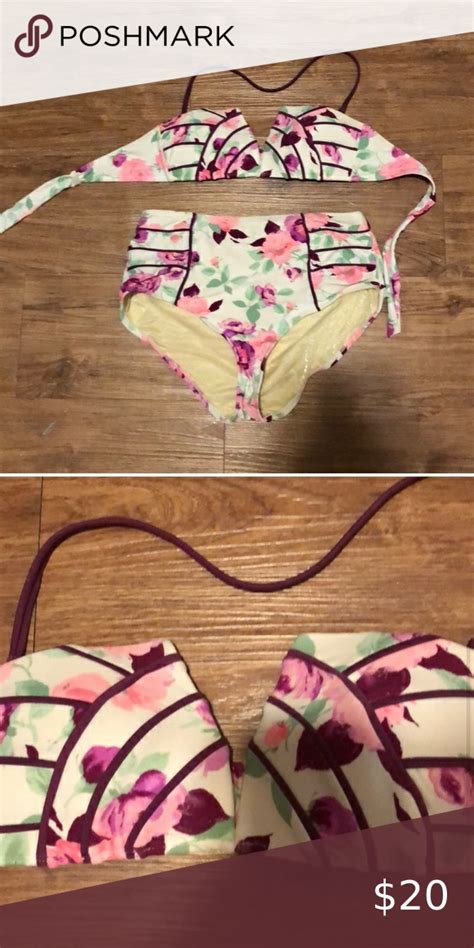 Betsy Johnson Swim Suit Reposhing This Item I Purchased From