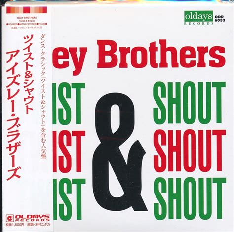 isley brothers twist and shout vinyl records lp cd on cdandlp
